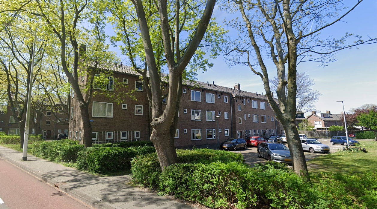 Treubstraat 11, 1814 SC Alkmaar, Nederland