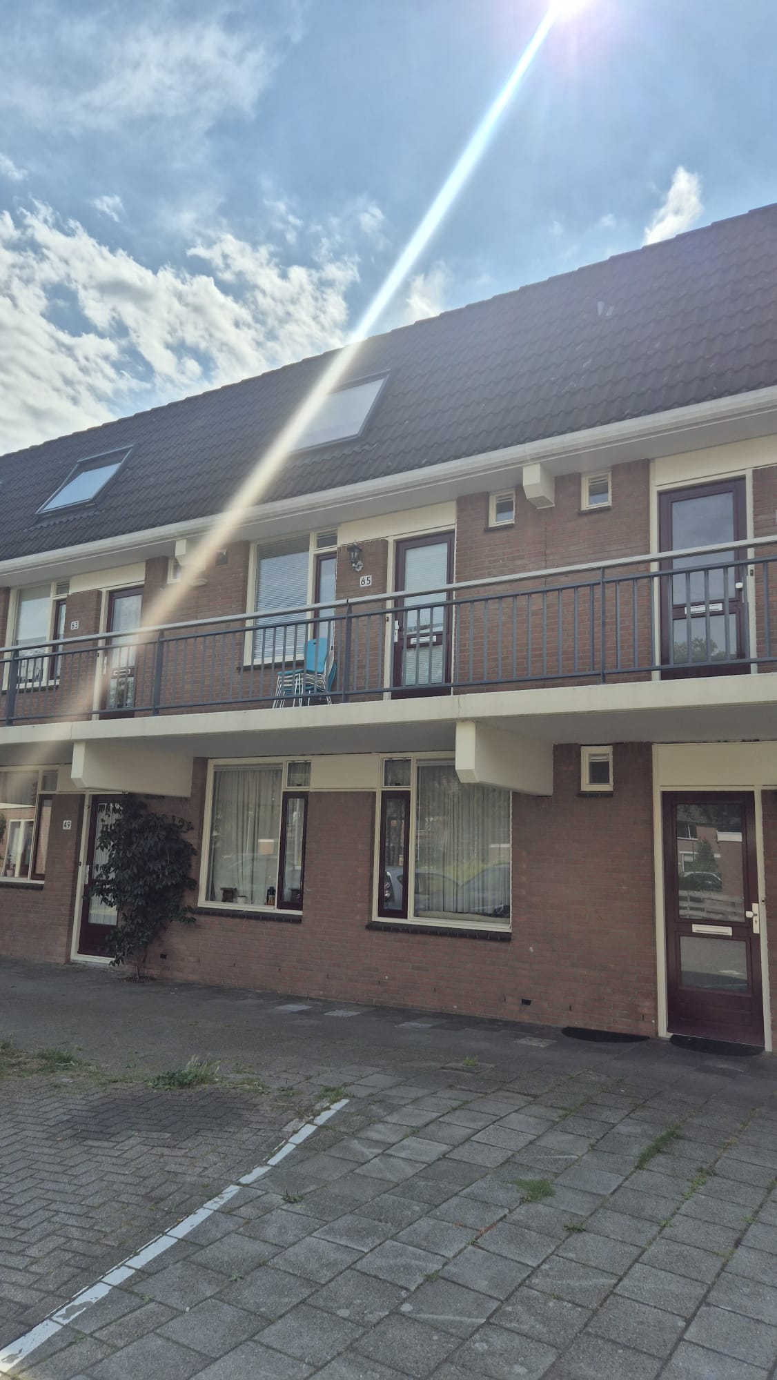 Appartement in Alkmaar