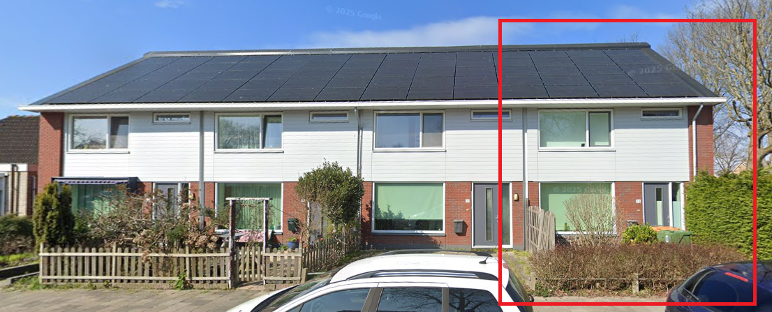 Woonhuis in Dijk en Waard