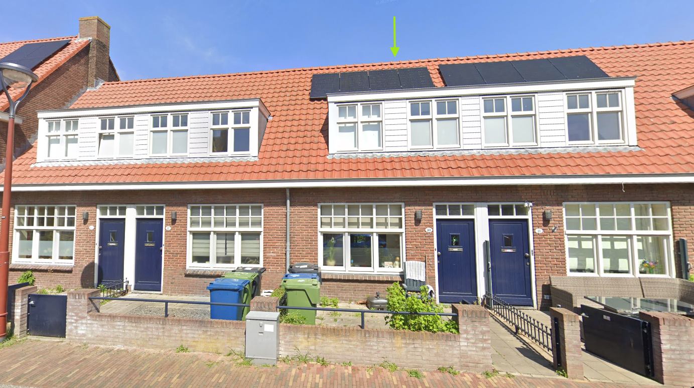 Woonhuis in Alkmaar