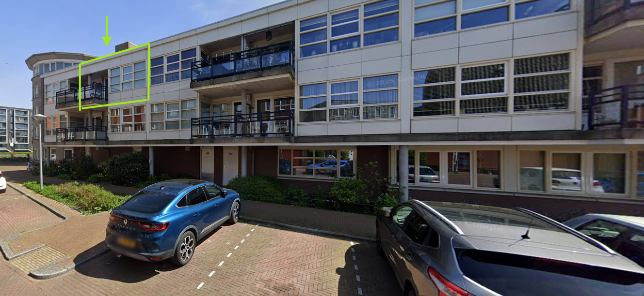 Appartement in Alkmaar