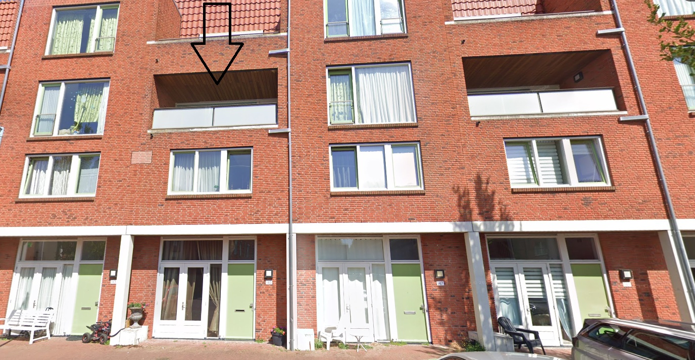 Appartement in Alkmaar