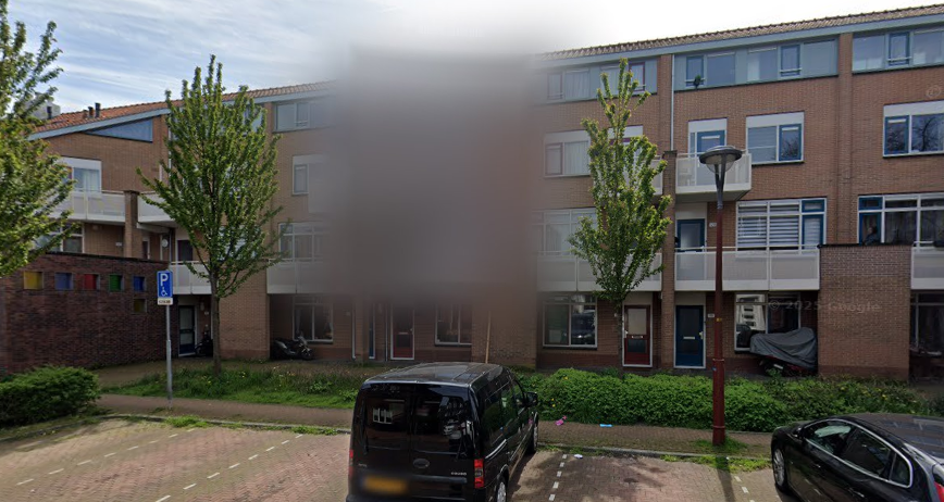 Baansingel 114, Alkmaar