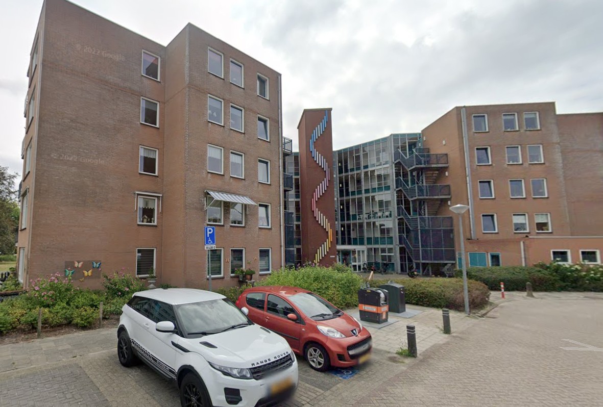 Dillenburgstraat 94, 1814 JZ Alkmaar, Nederland