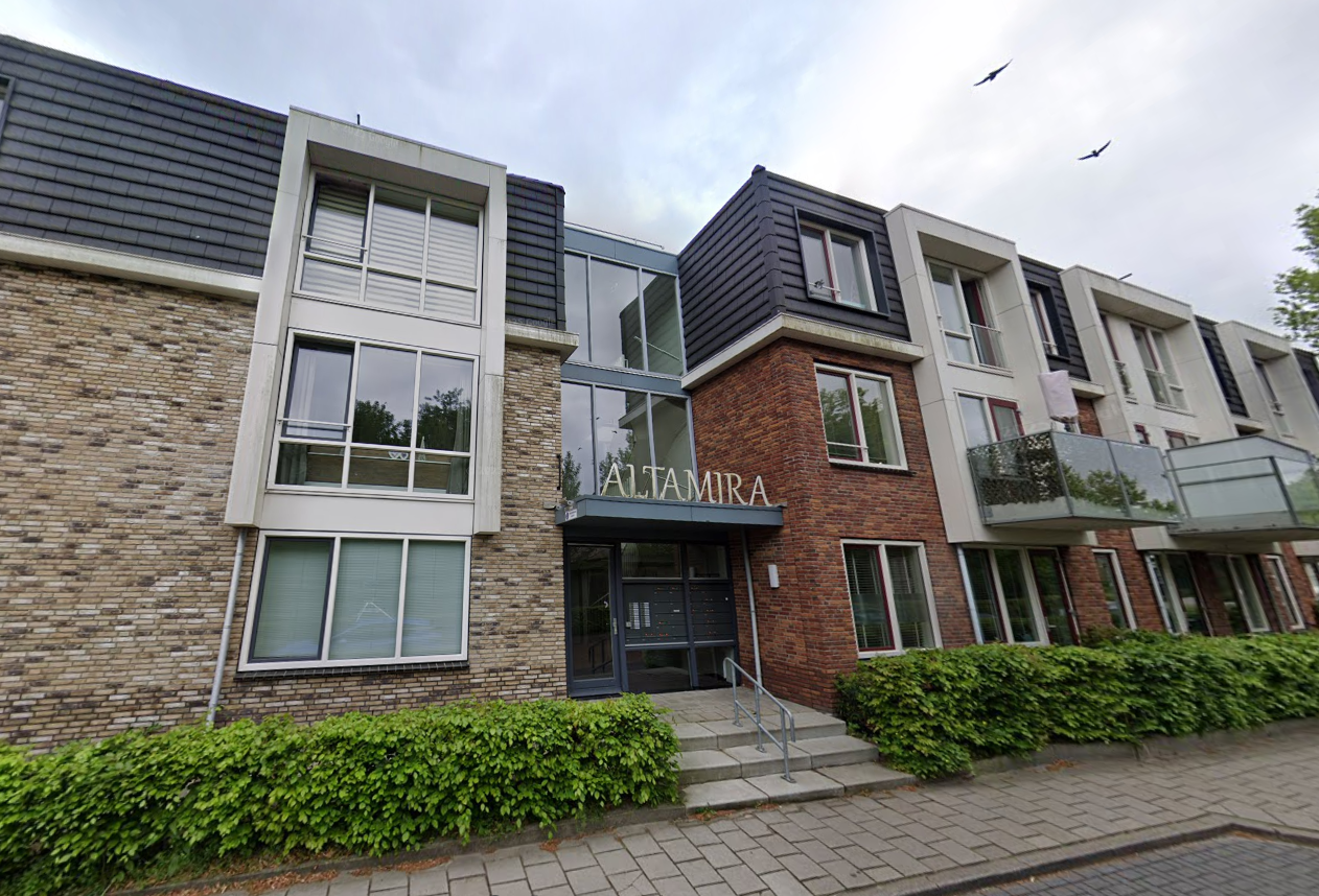 Appartement in Bergen (NH)