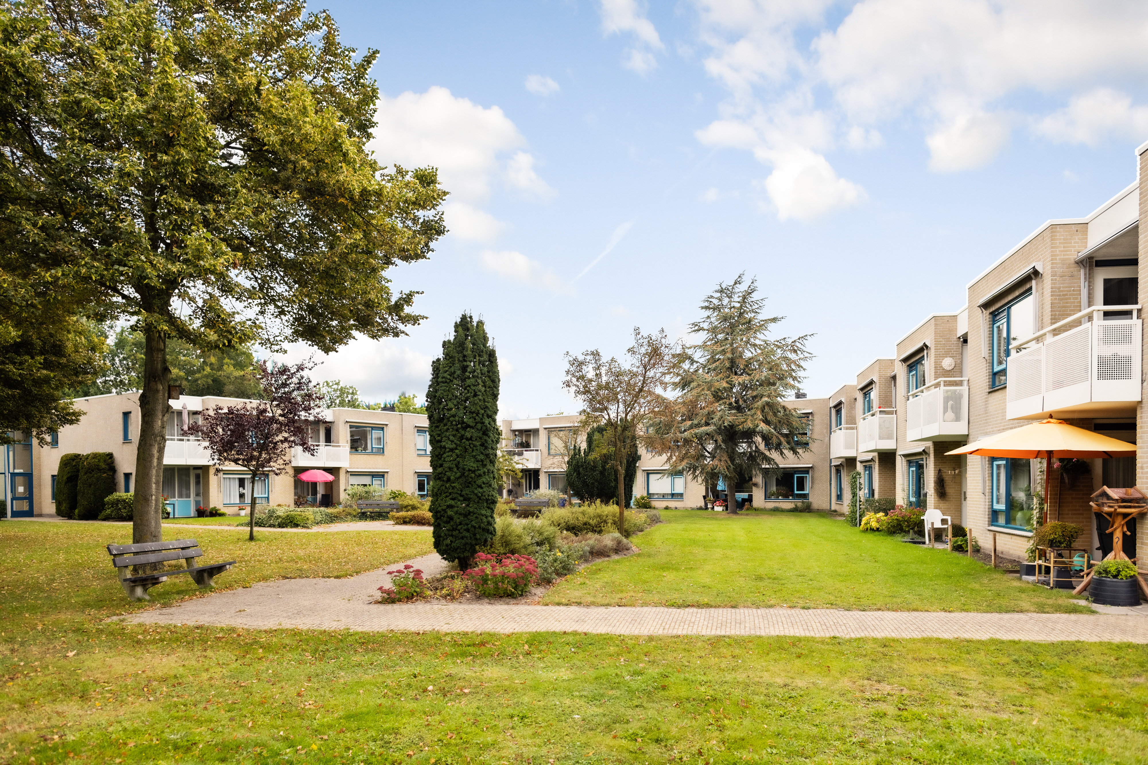 Appartement in Castricum