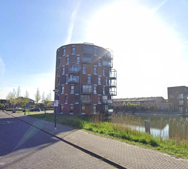 Apartment in Dijk en Waard