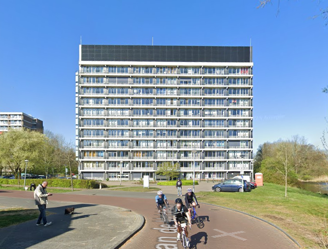 van de Veldelaan 256, 1816 PE Alkmaar, Nederland