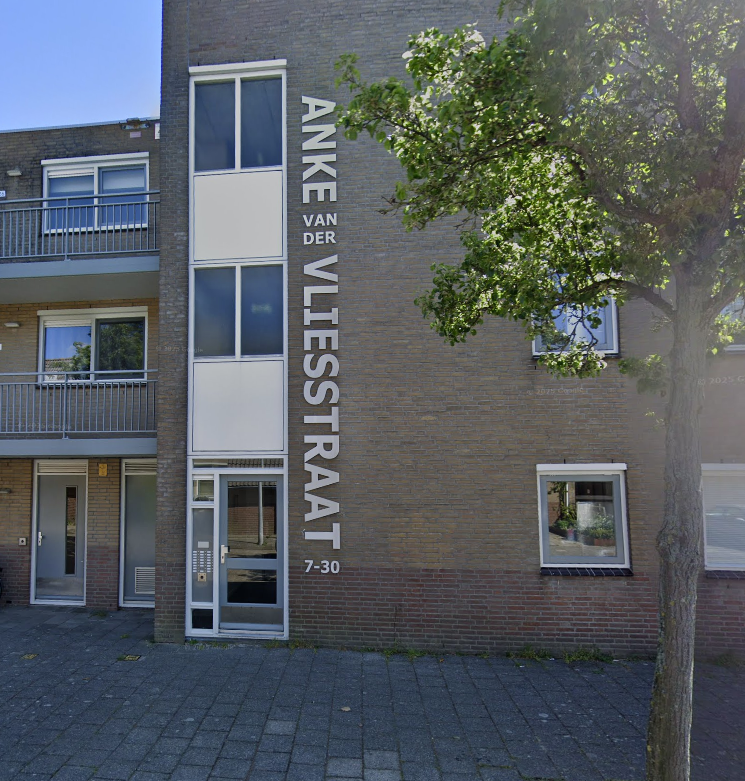 Anke van der Vliesstraat 20, 1827 MD Alkmaar, Nederland