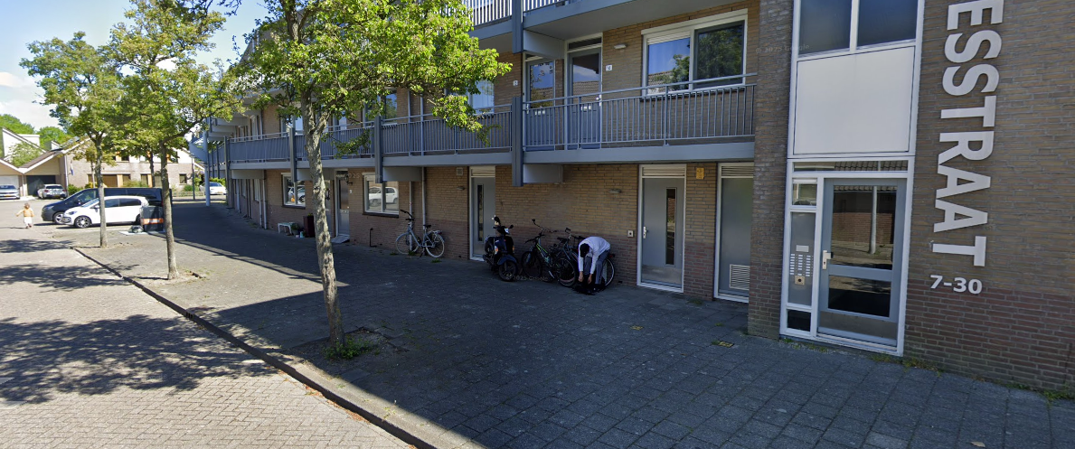 Anke van der Vliesstraat 20