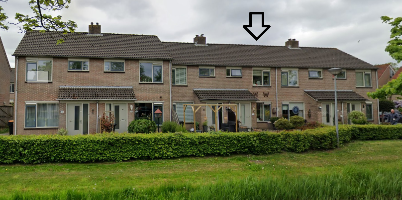 Twuyverweg 34, 1834 AA Sint Pancras, Nederland