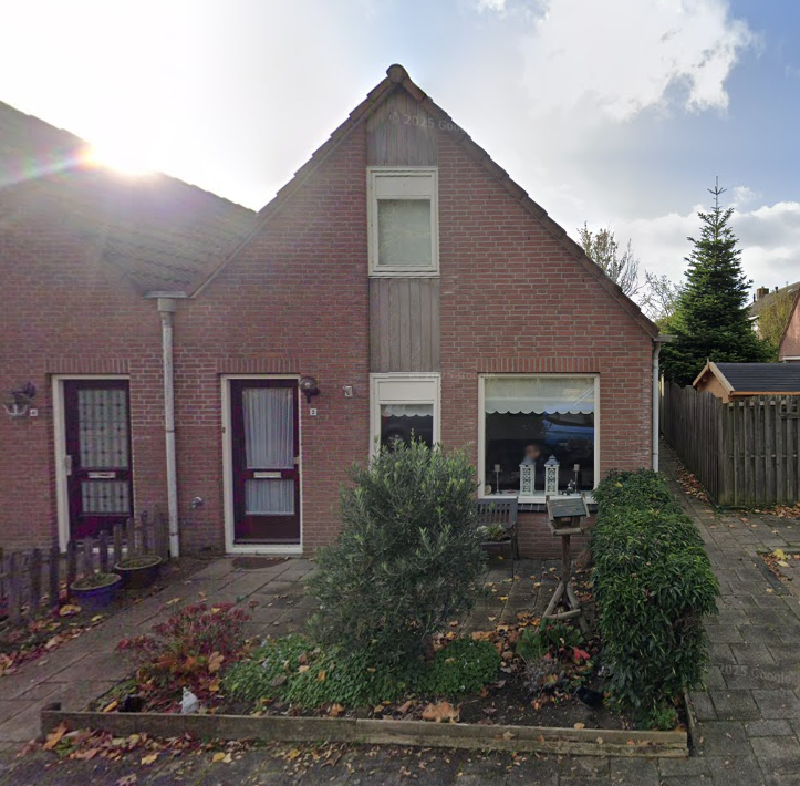 Woonhuis in Dijk en Waard