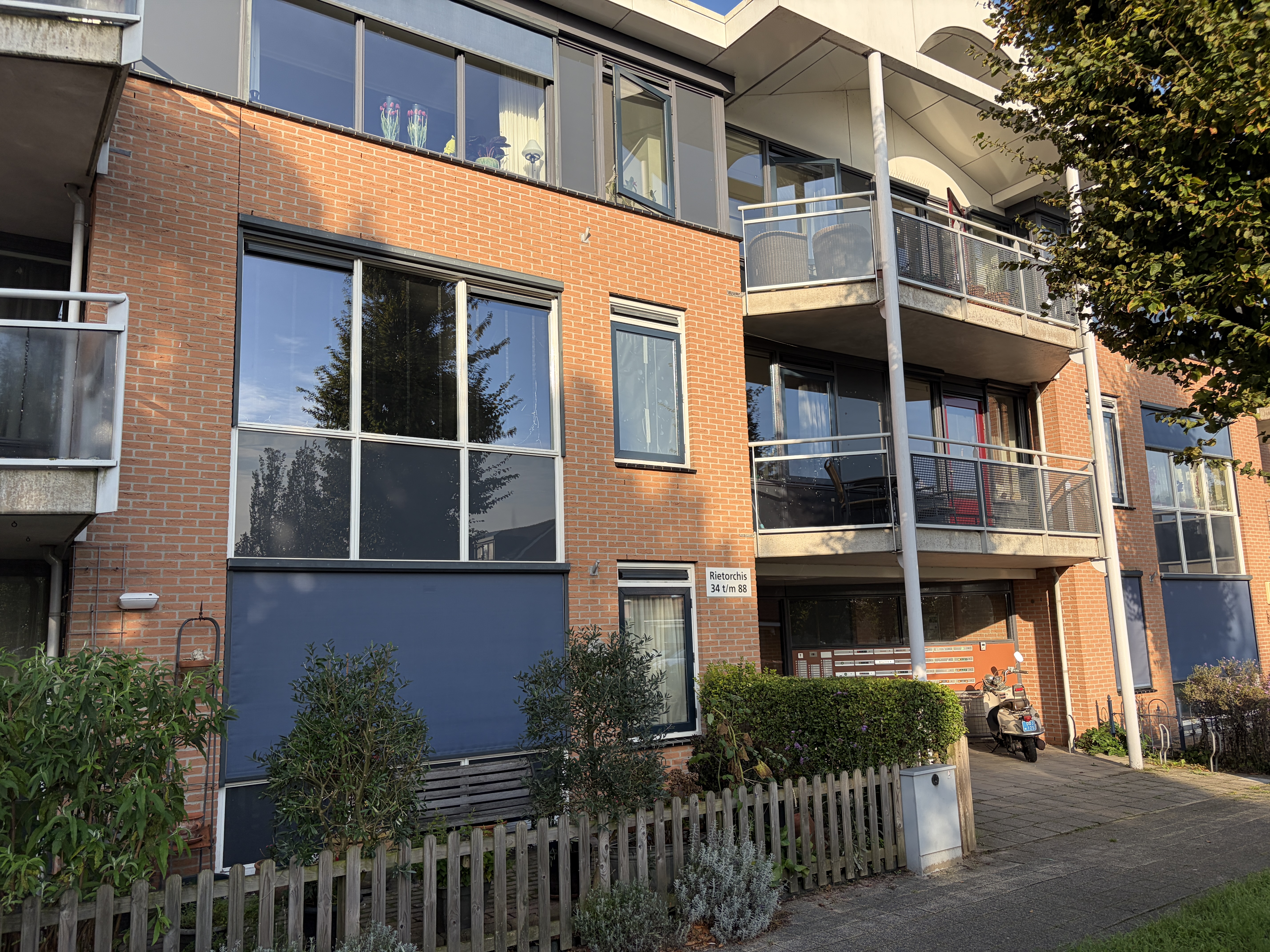 Mieszkanie — Castricum