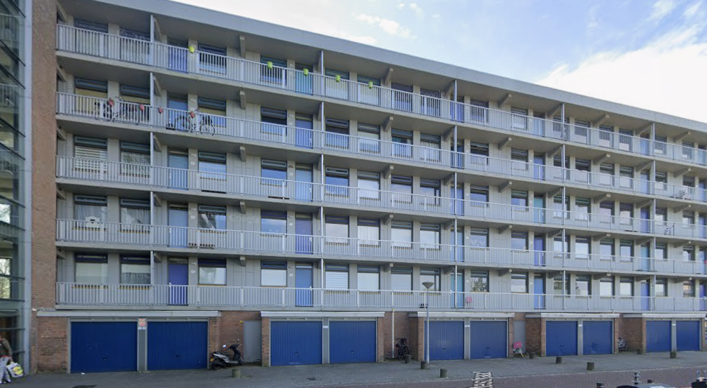 Albertina Agnesstraat 105