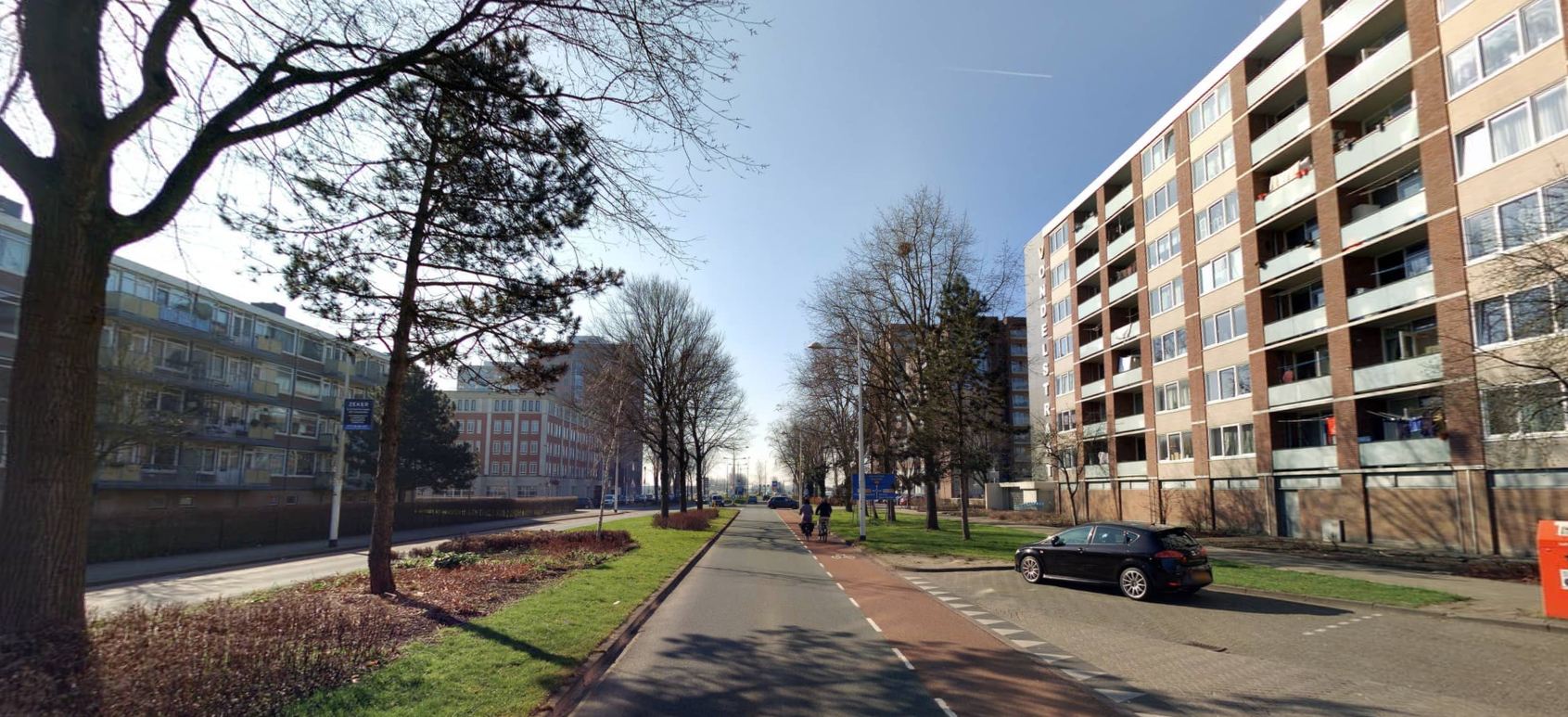 Albertina Agnesstraat 105