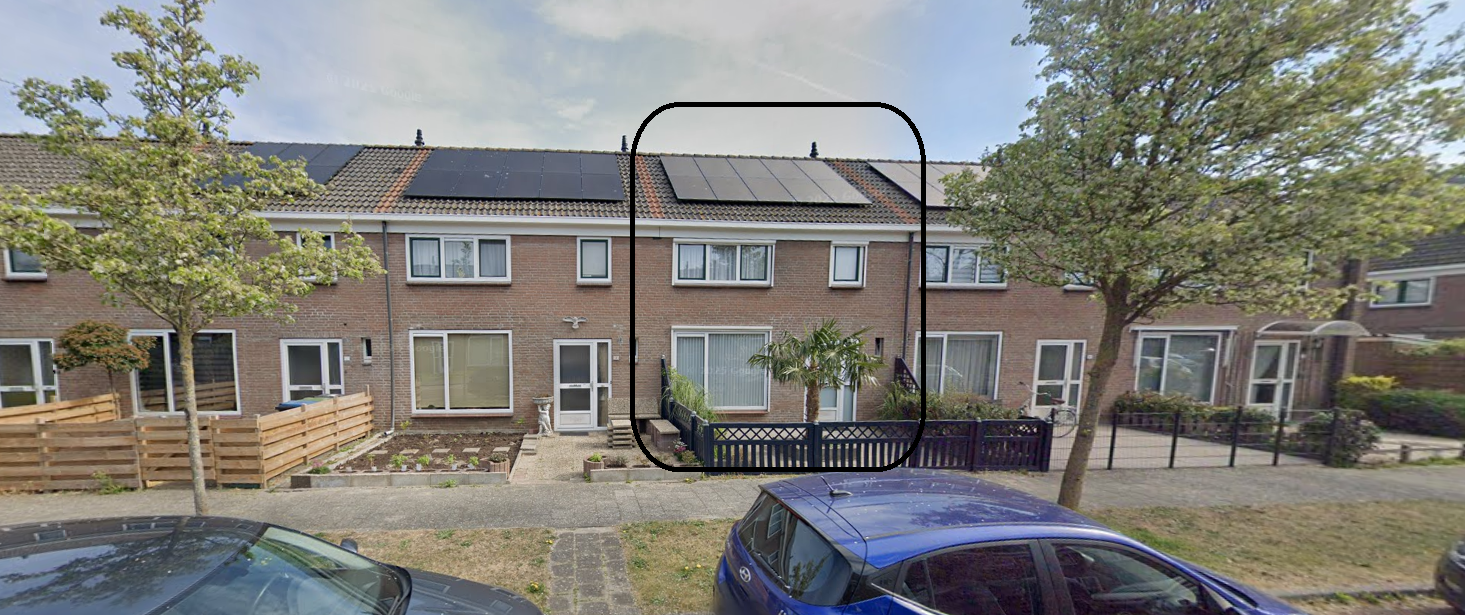 Nuyenstraat 6, 1816 LS Alkmaar, Nederland