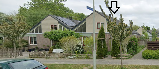 Family home in Dijk en Waard