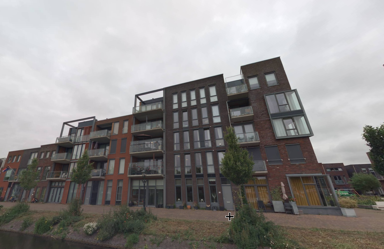 Oude Trambaan 34, 1821 BB Alkmaar, Nederland