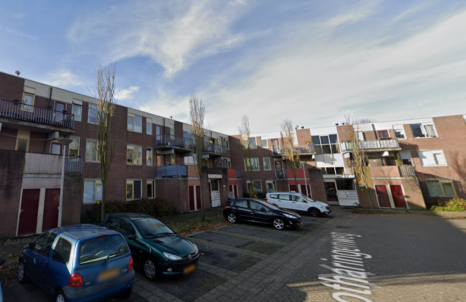 Apartment in Alkmaar