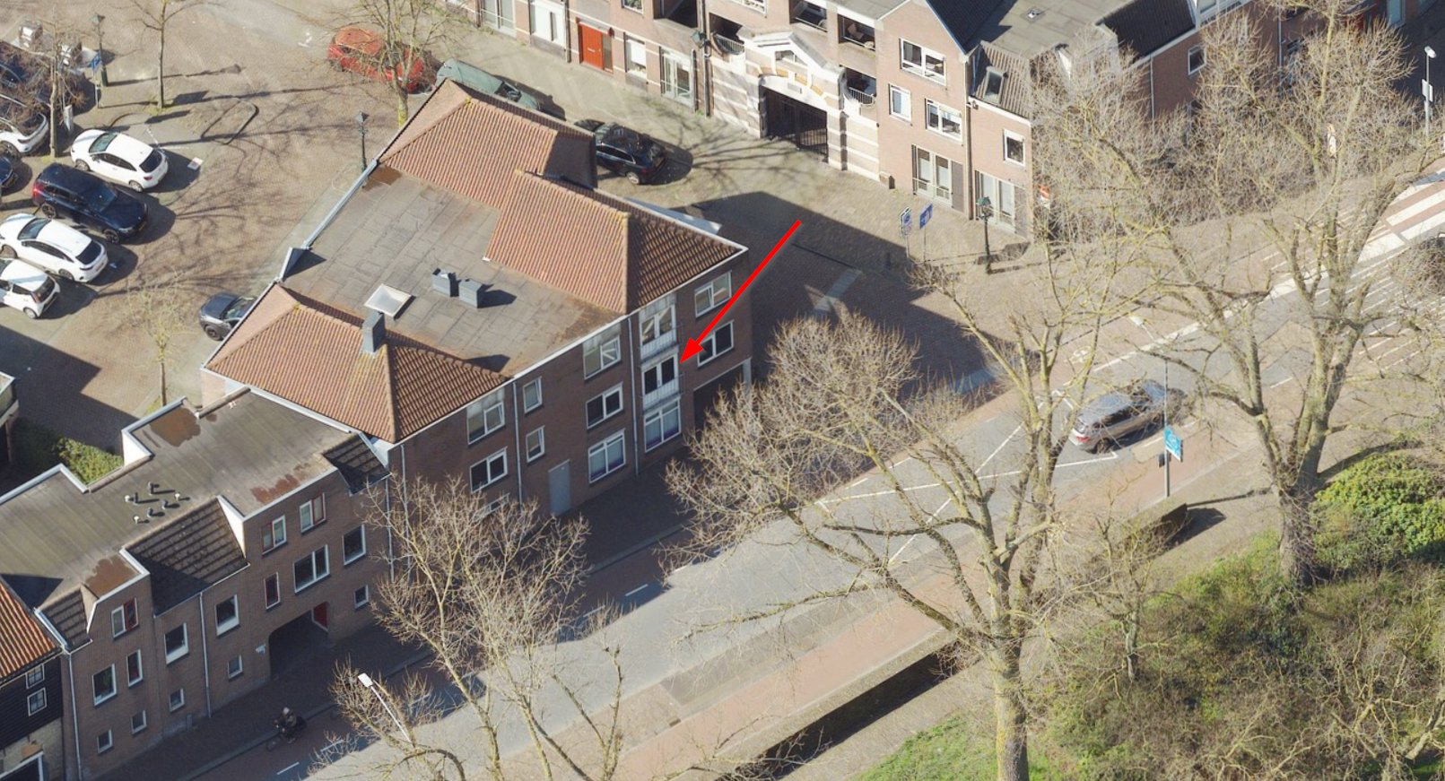 Wortelsteeg 5