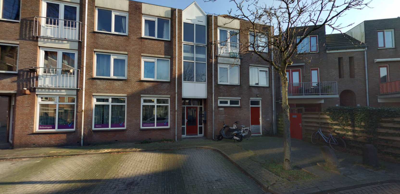 Wortelsteeg 5