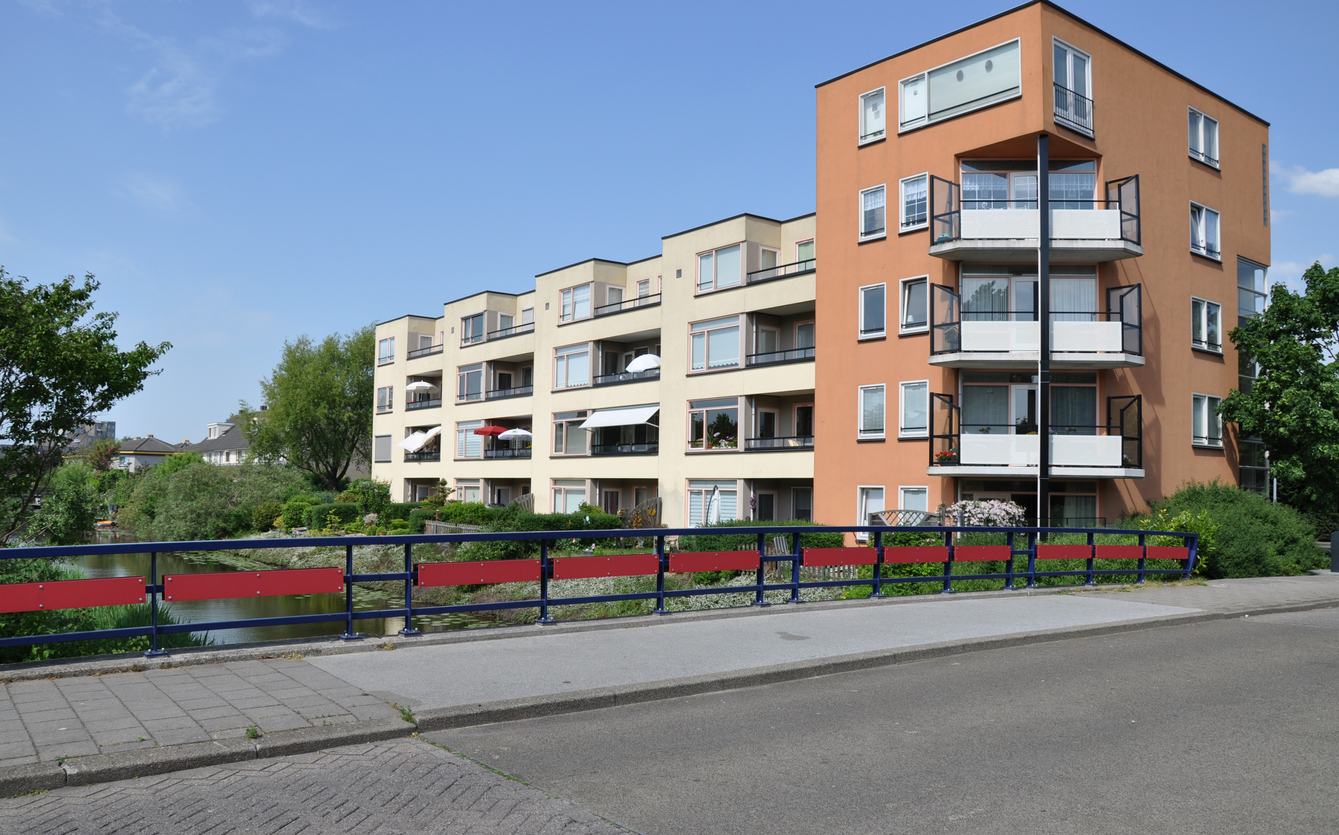 Appartement in Alkmaar