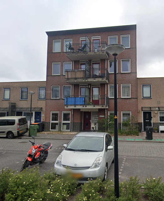 Mieszkanie — Dijk en Waard