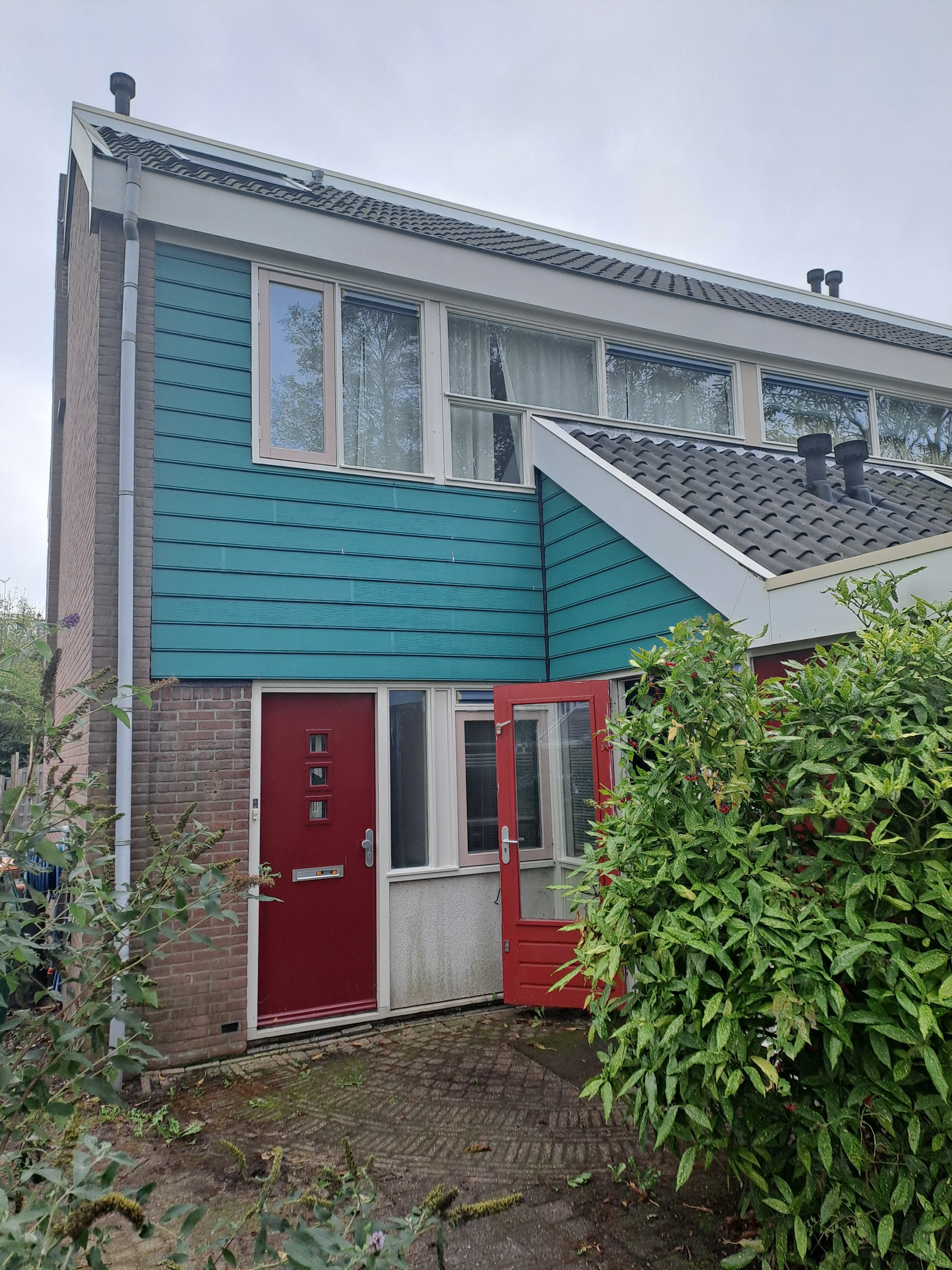 Benesserlaan 37 Uitgeest