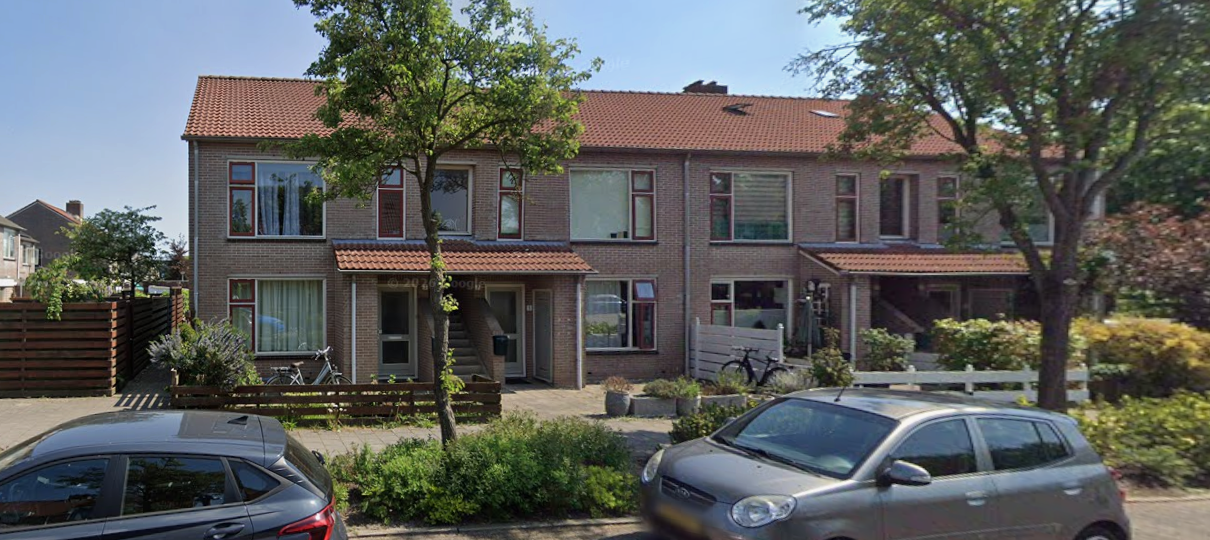 Apartment in Dijk en Waard