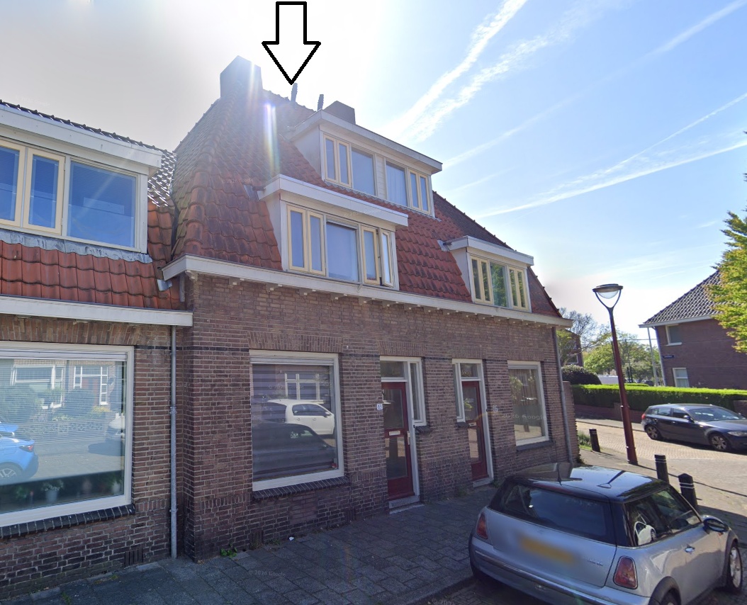 Family home in Alkmaar