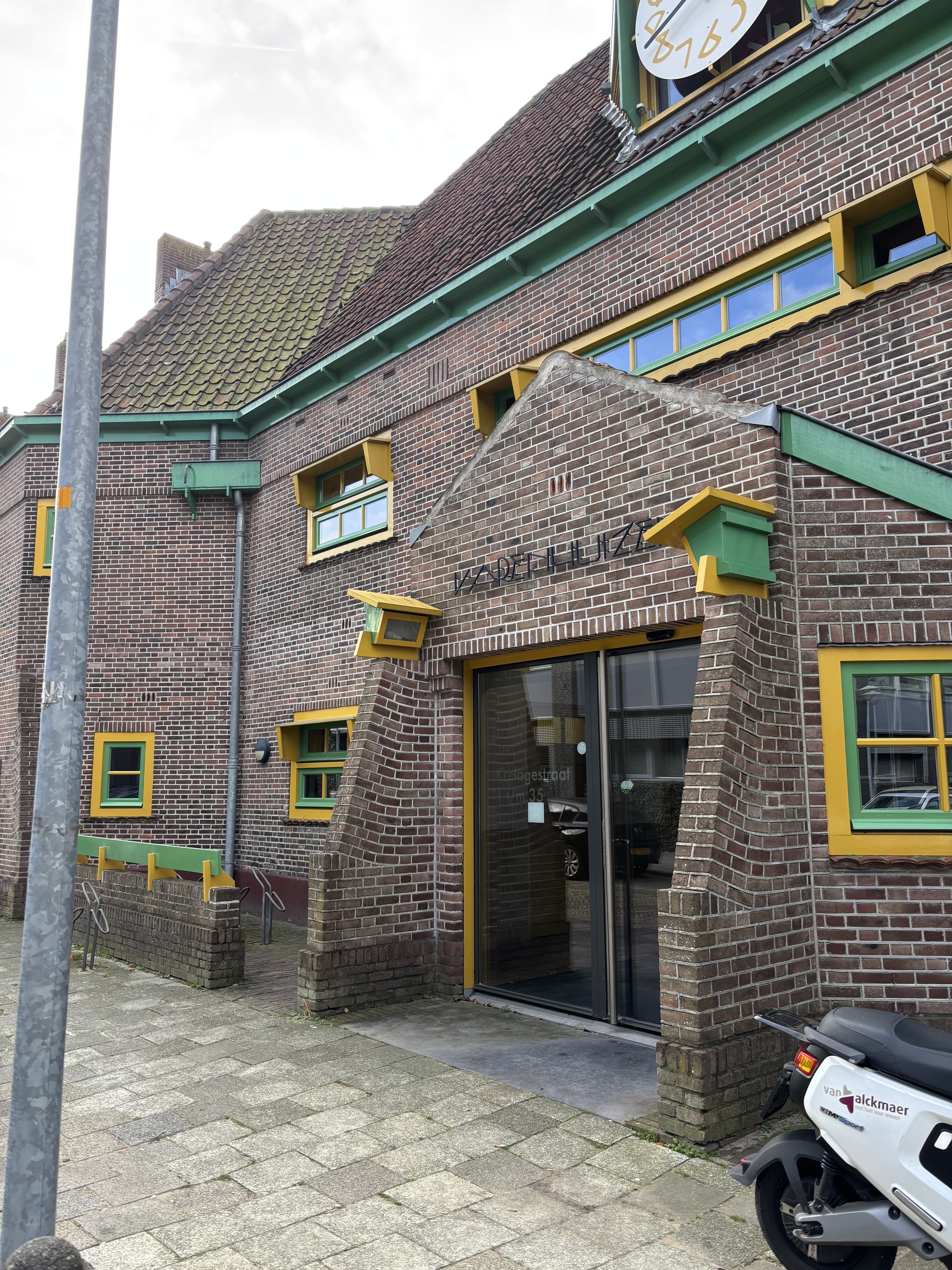 Apartment in Alkmaar