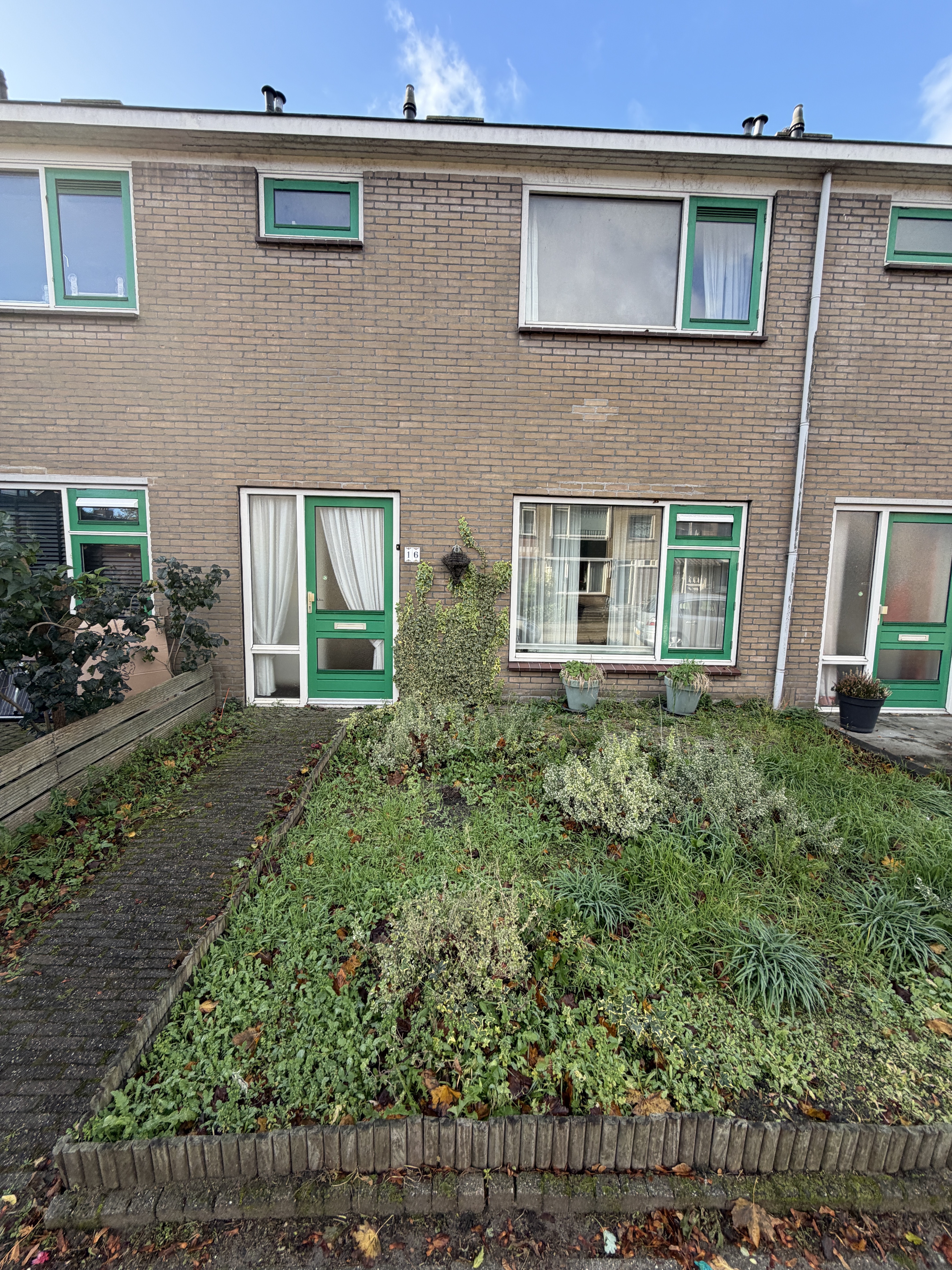 Händelstraat 16 Akersloot